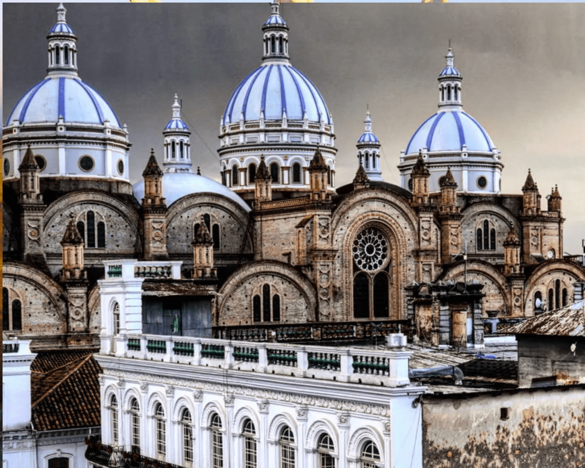 Catedral De La Inmaculada Concepción