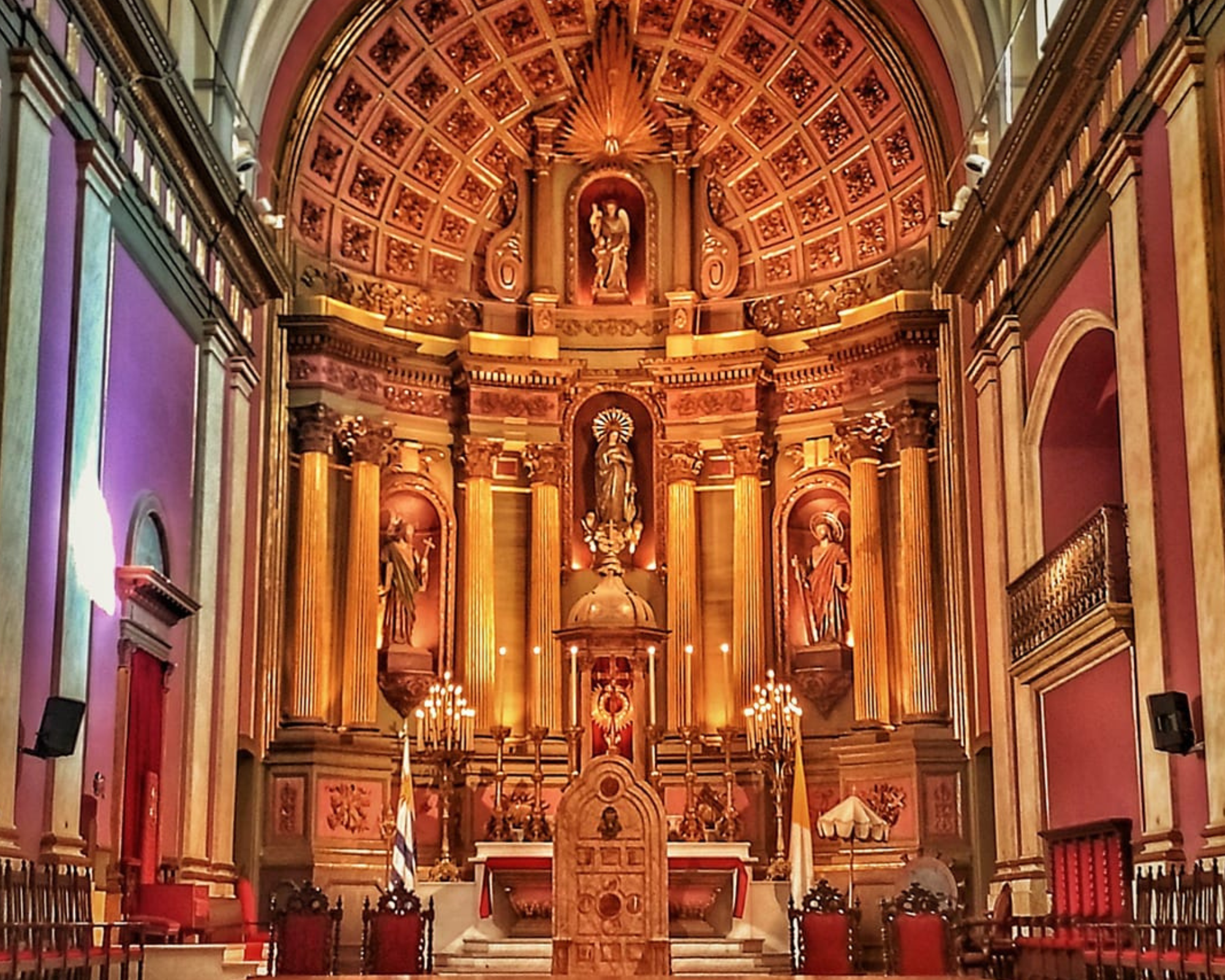 Catedral Metropolitana De Montevideo