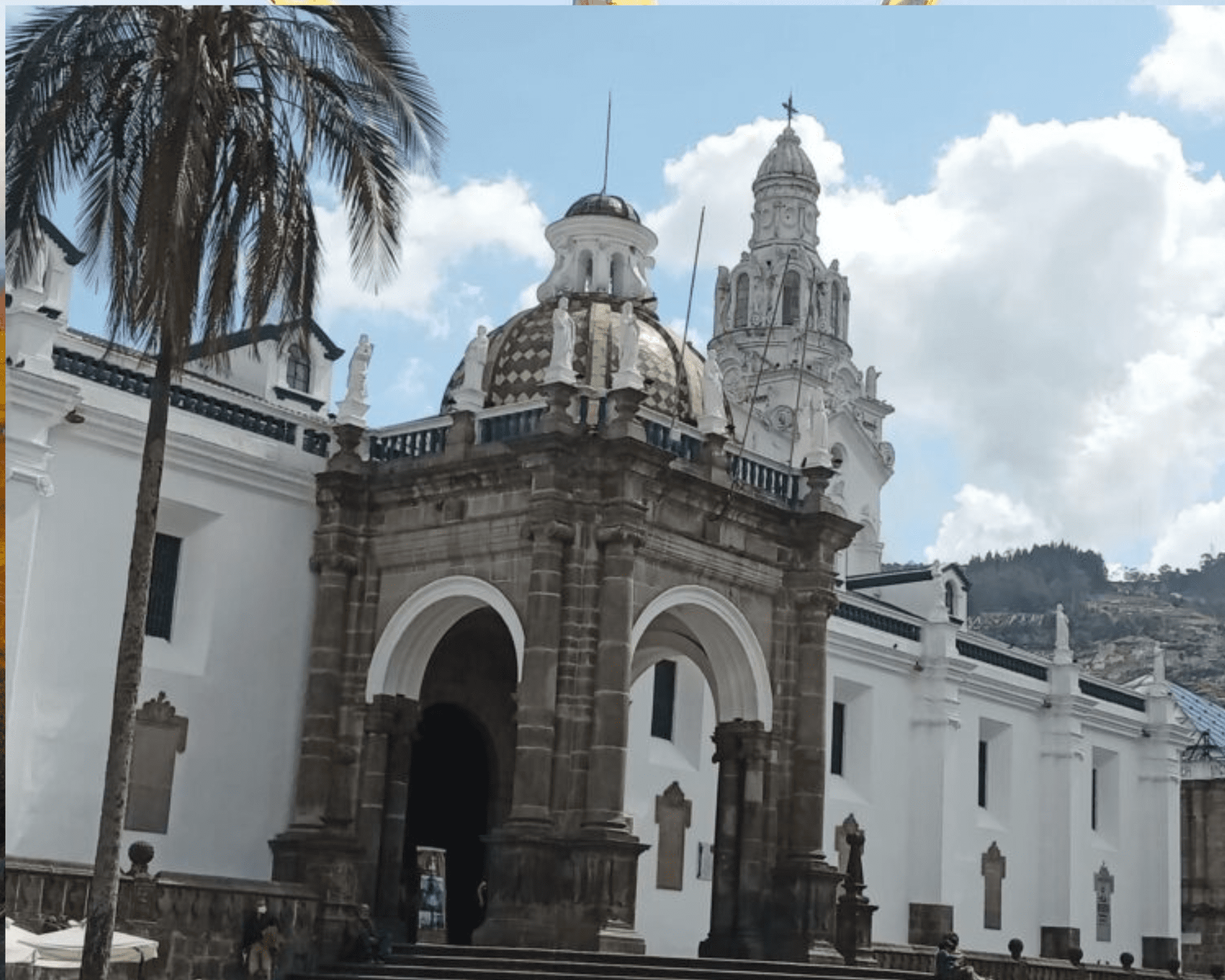 Catedral Metropolitana De Quito