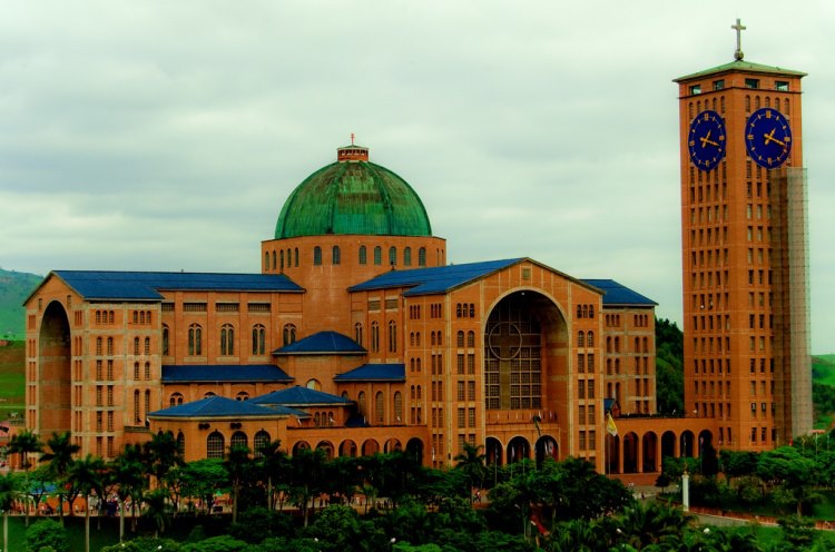 Cathedral Basilica of the National Shrine of Our Lady Aparecida