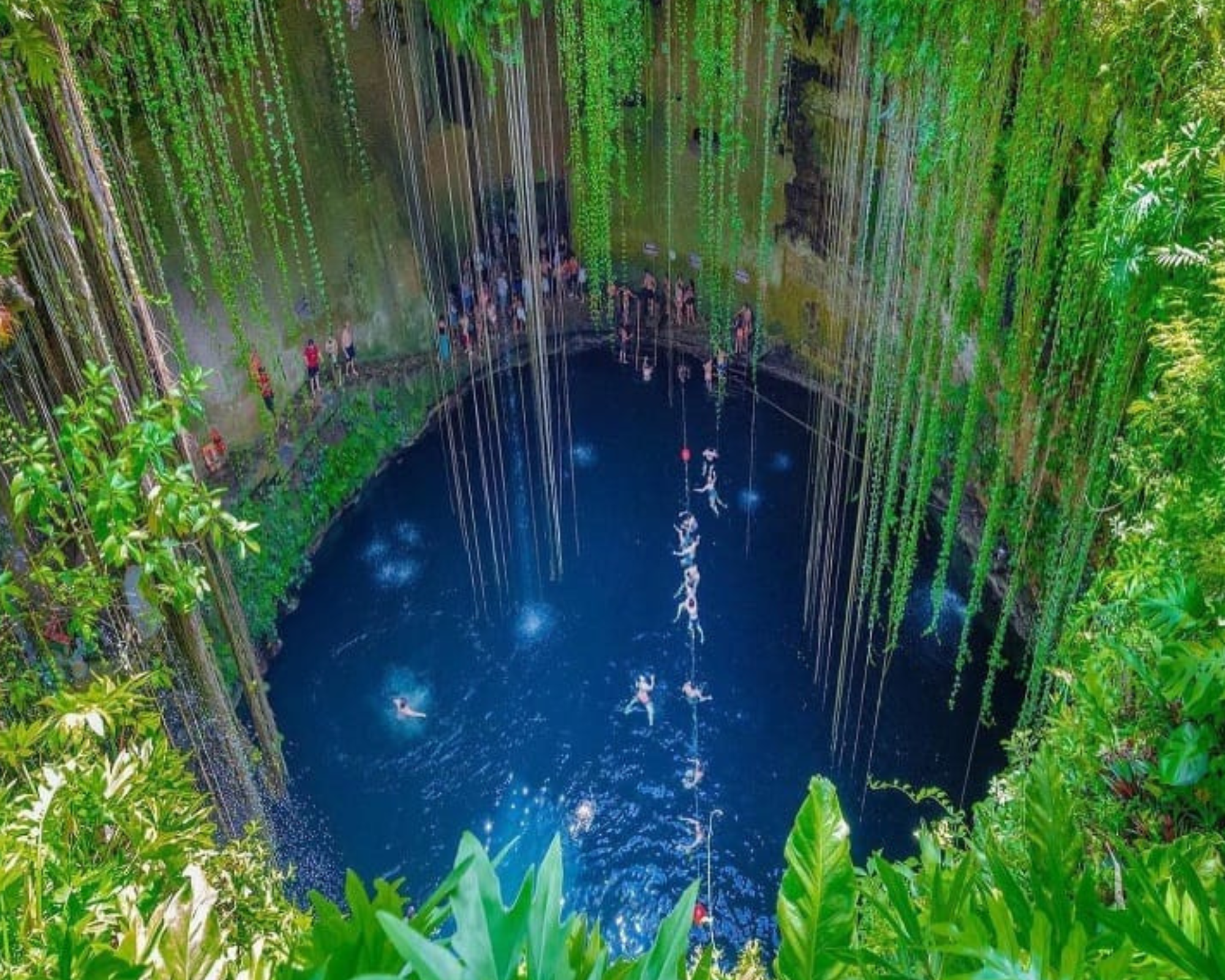 Cenote Ik Kil