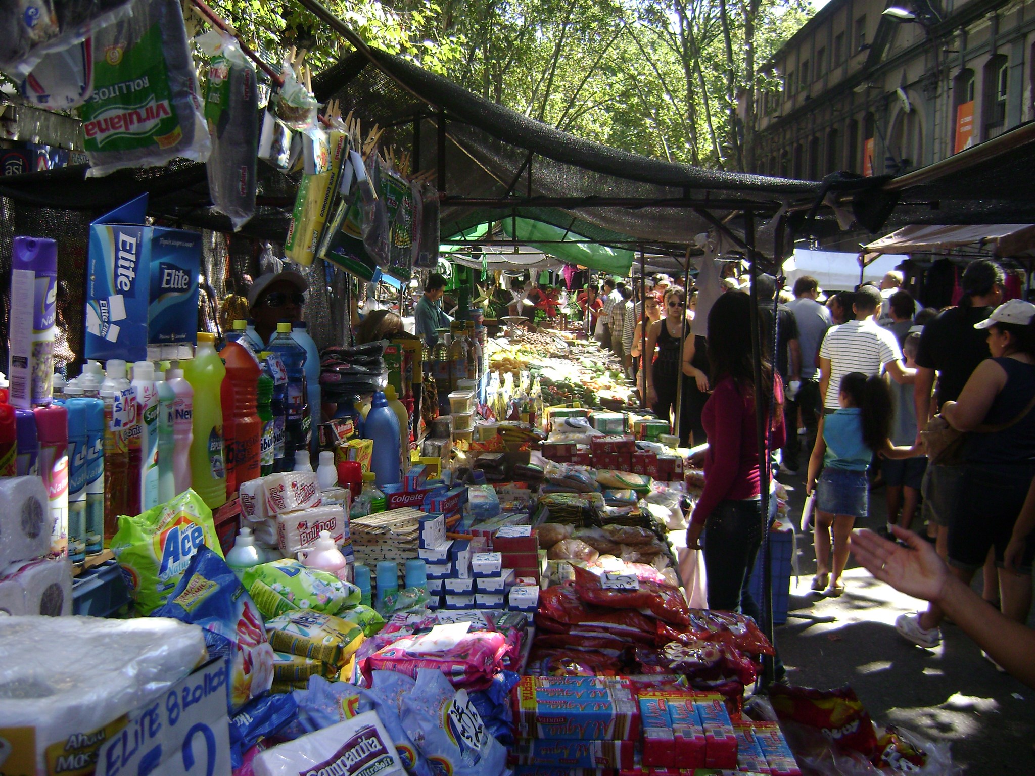 Feria De Tristán Narvaja