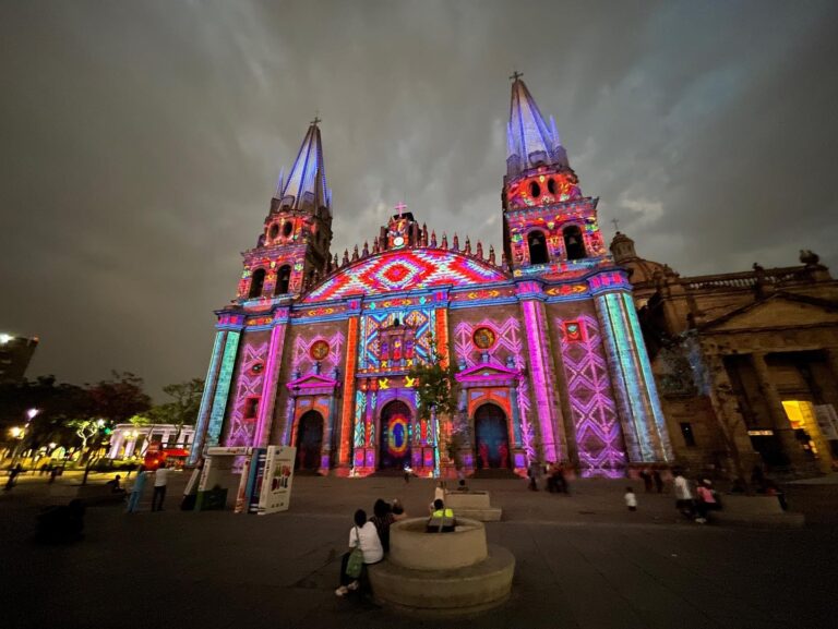 Guadalajara Cathedral