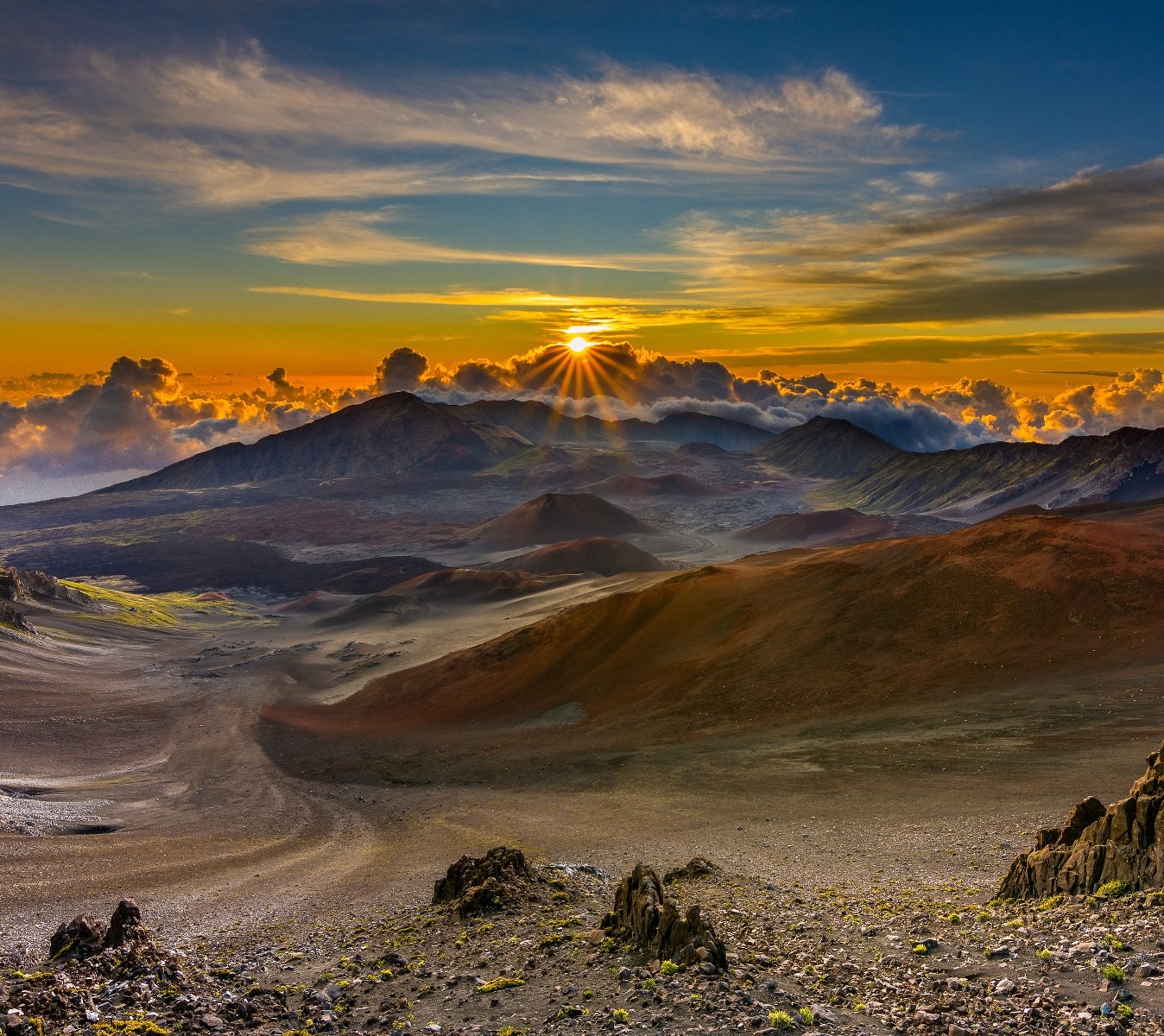 Haleakala National Park