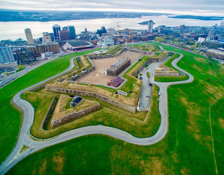 Halifax Fortress