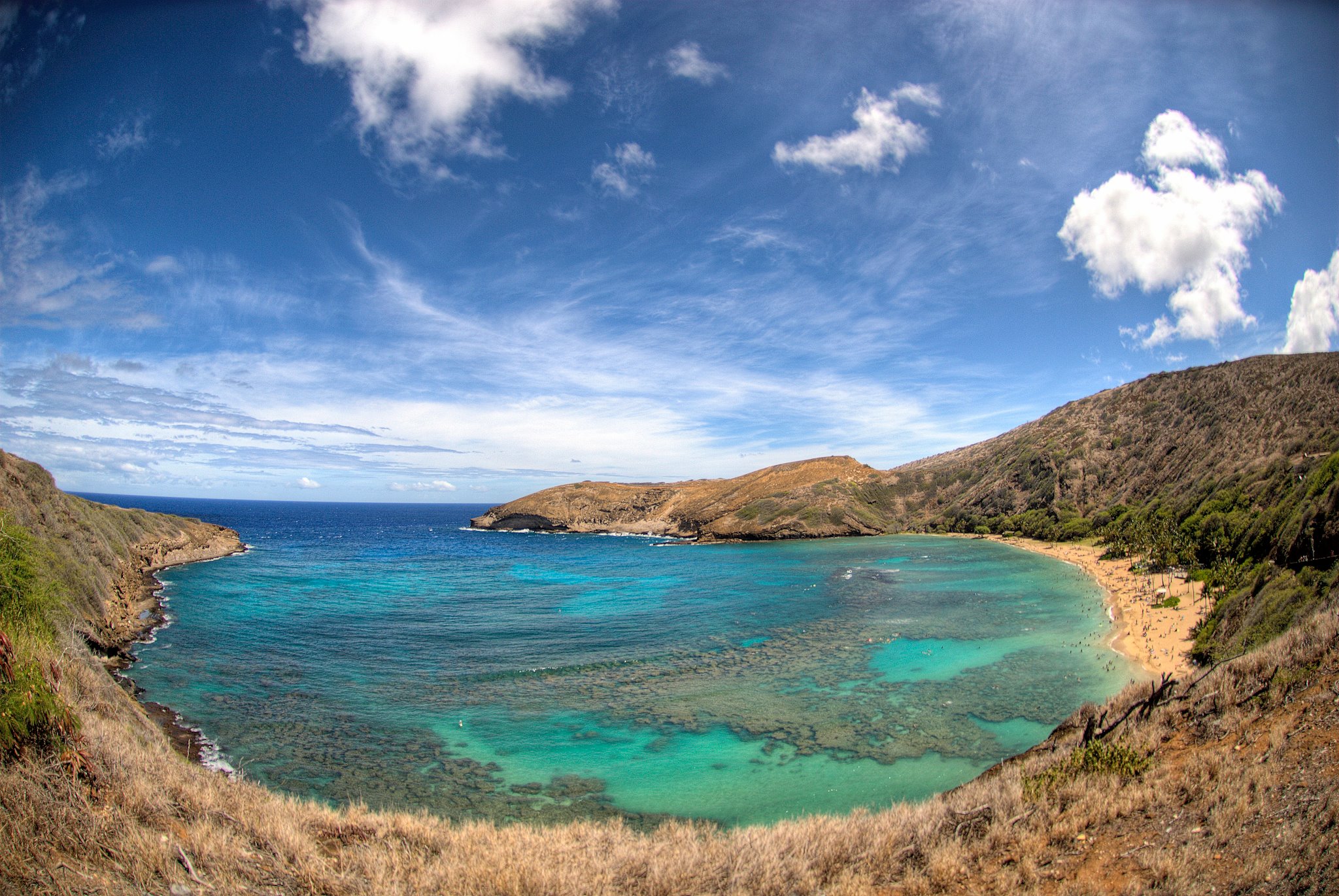 Hanauma Bay