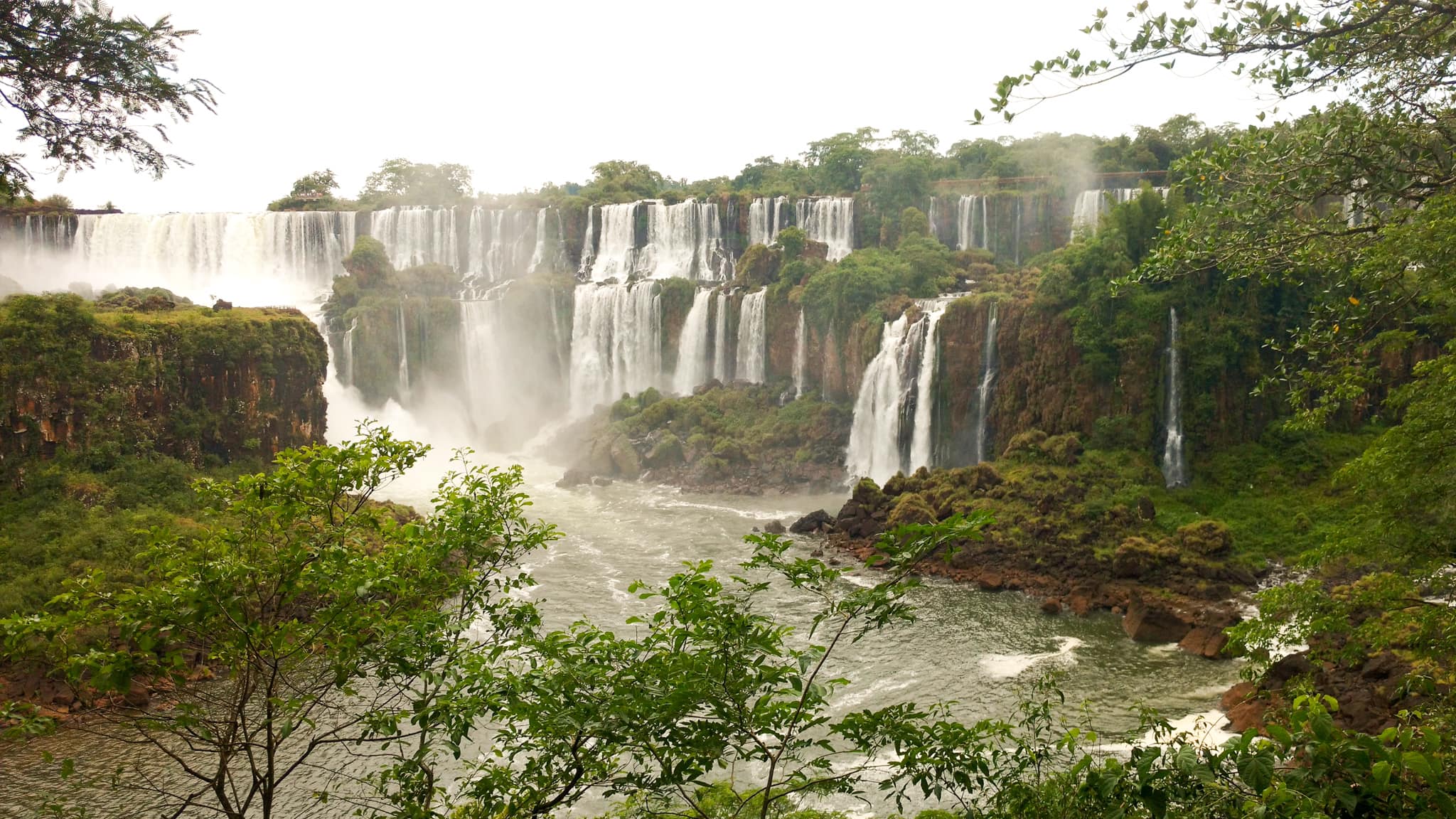 Iguazu Falls