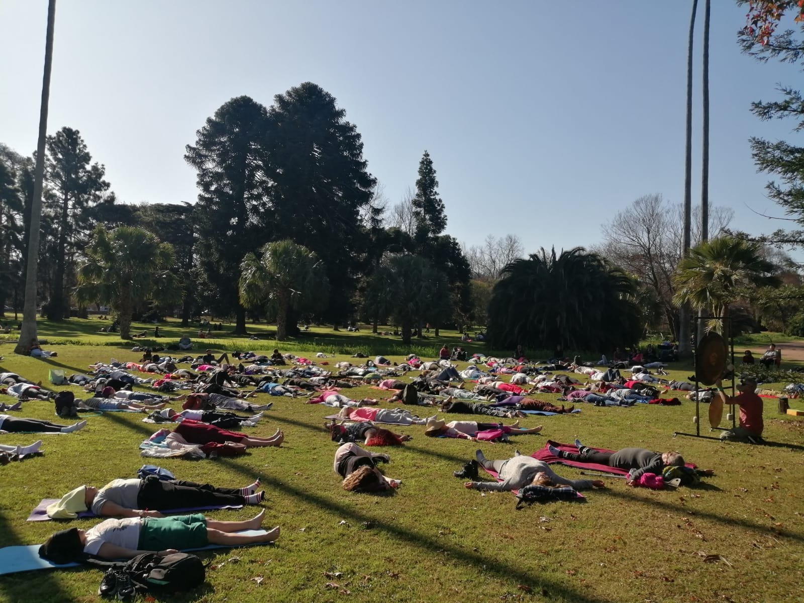 Jardín Botánico de Montevideo