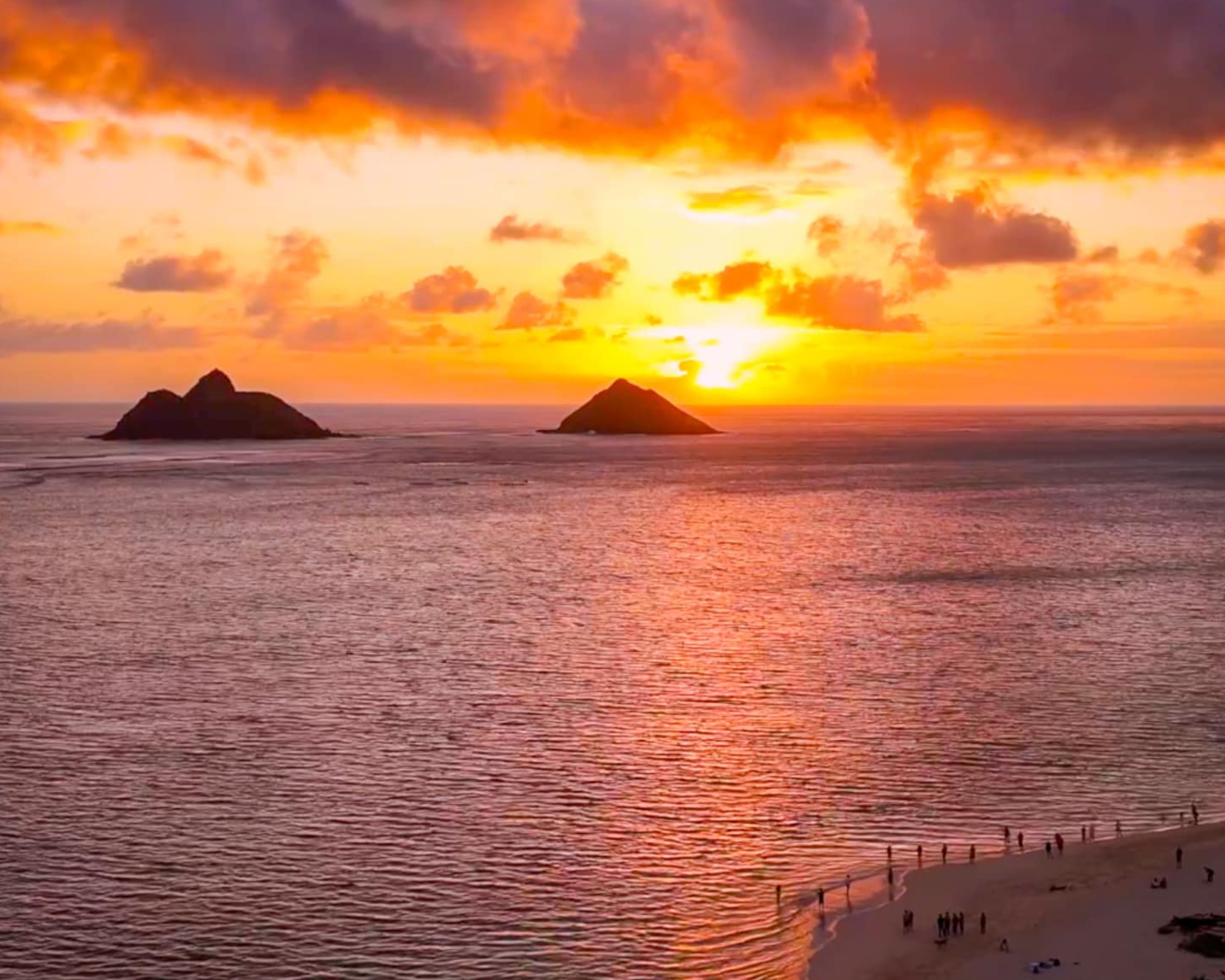 Kailua Beach Park