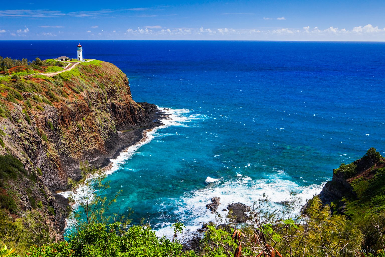 Kilauea Lighthouse