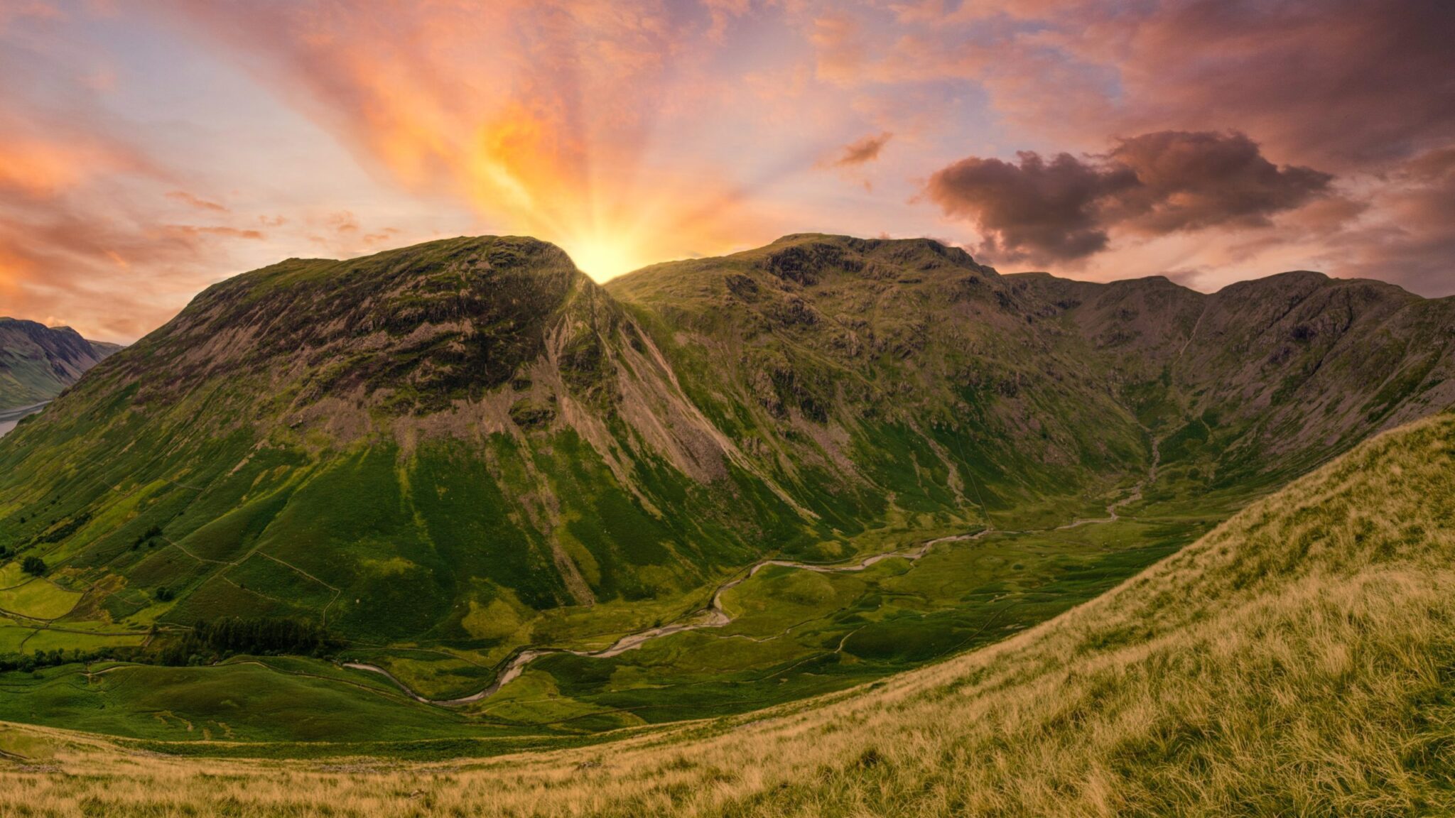 Lake District National Park