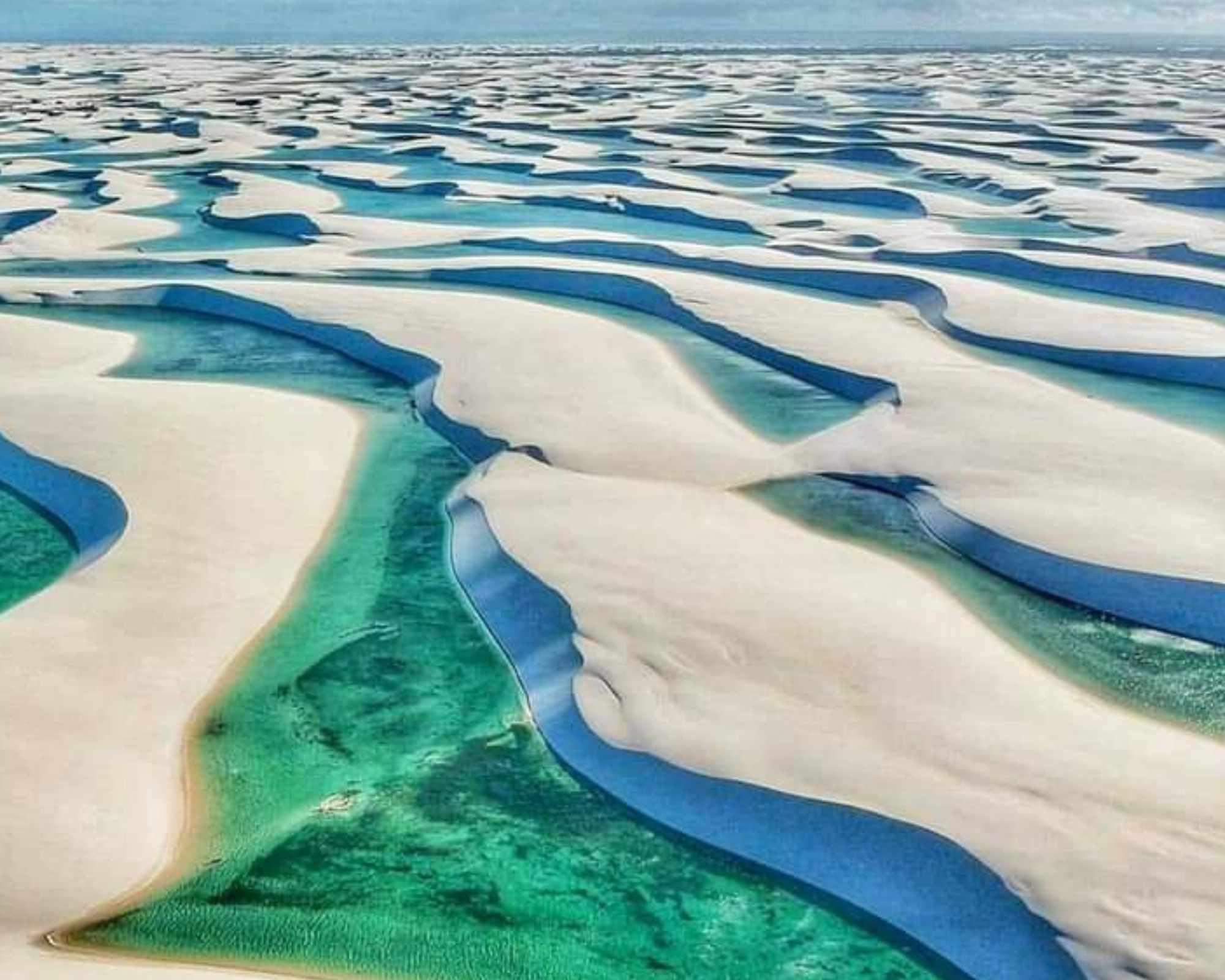 Lençóis Maranhenses