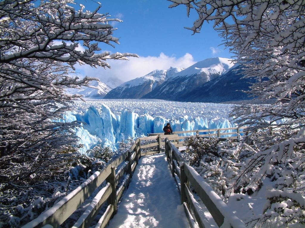 Los Glaciares National Park