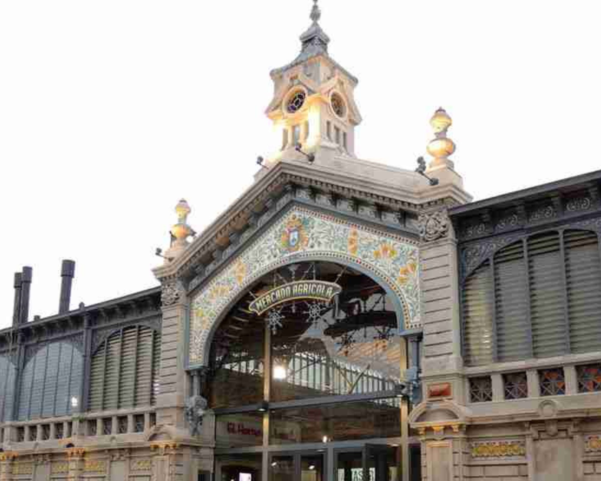 Mercado Agrícolade Montevideo