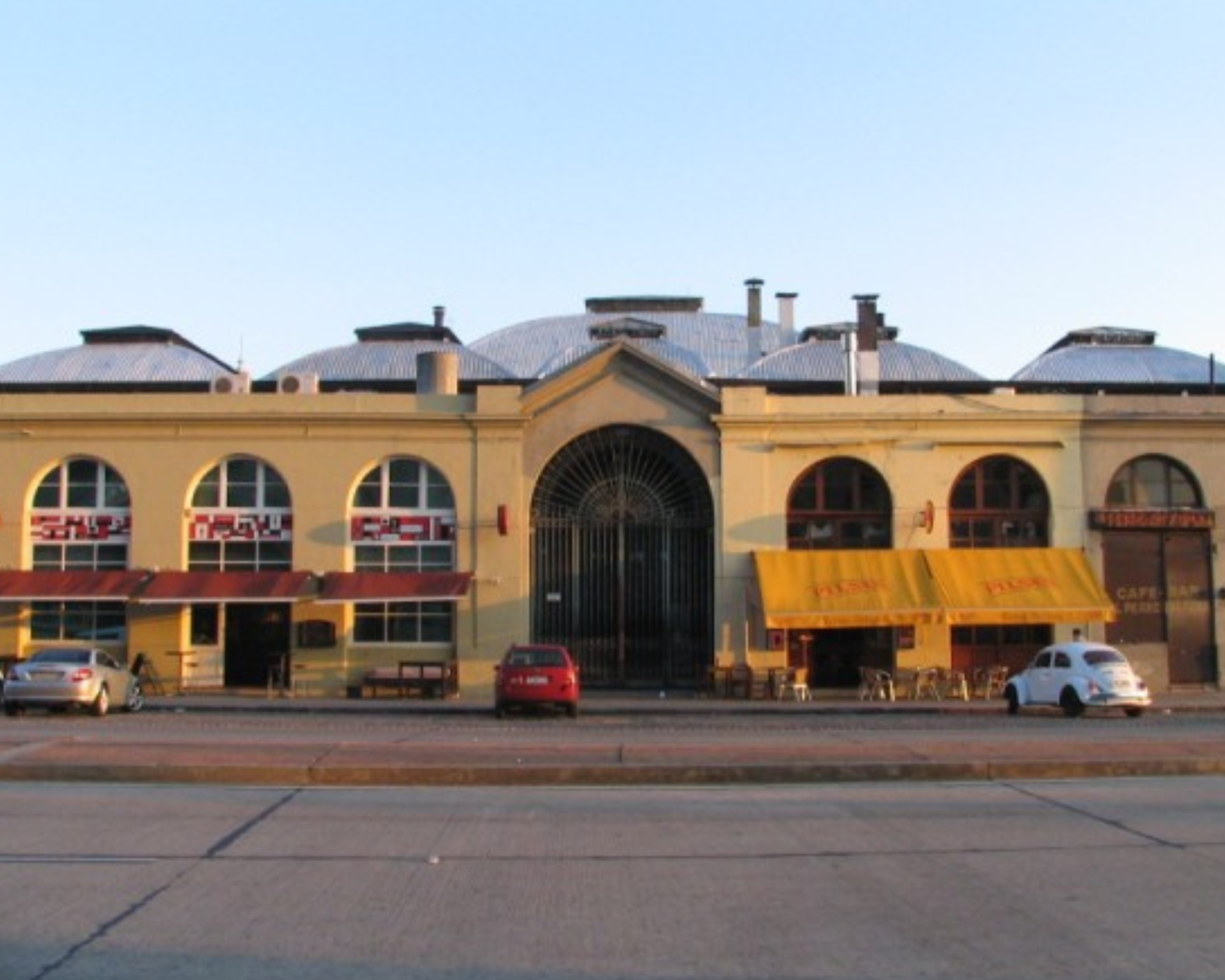 Mercado del Puerto