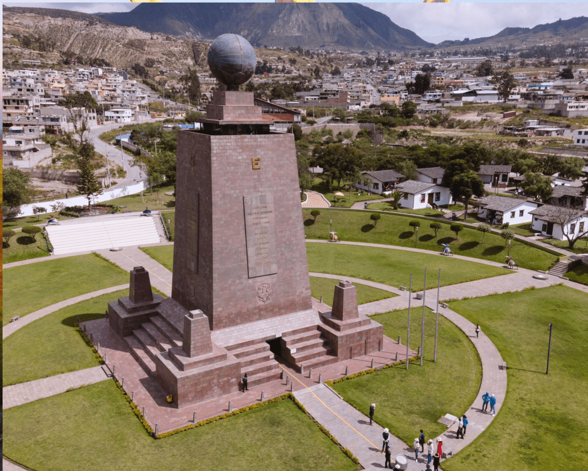 Mitad Del Mundo