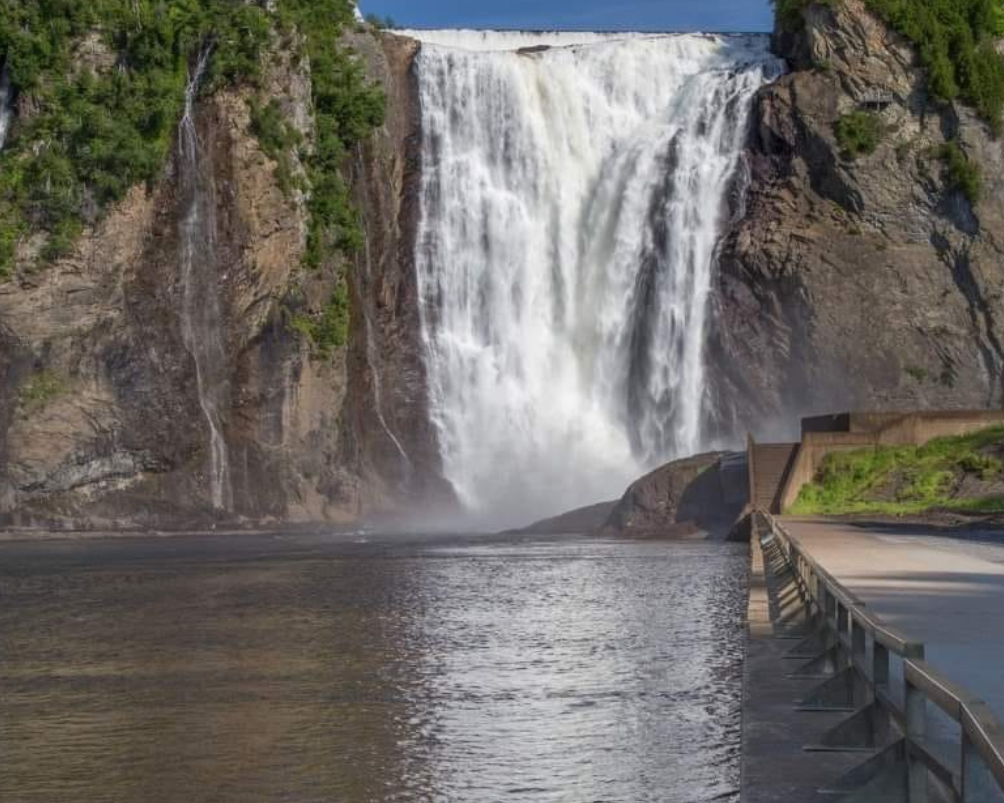 Montmorency Falls