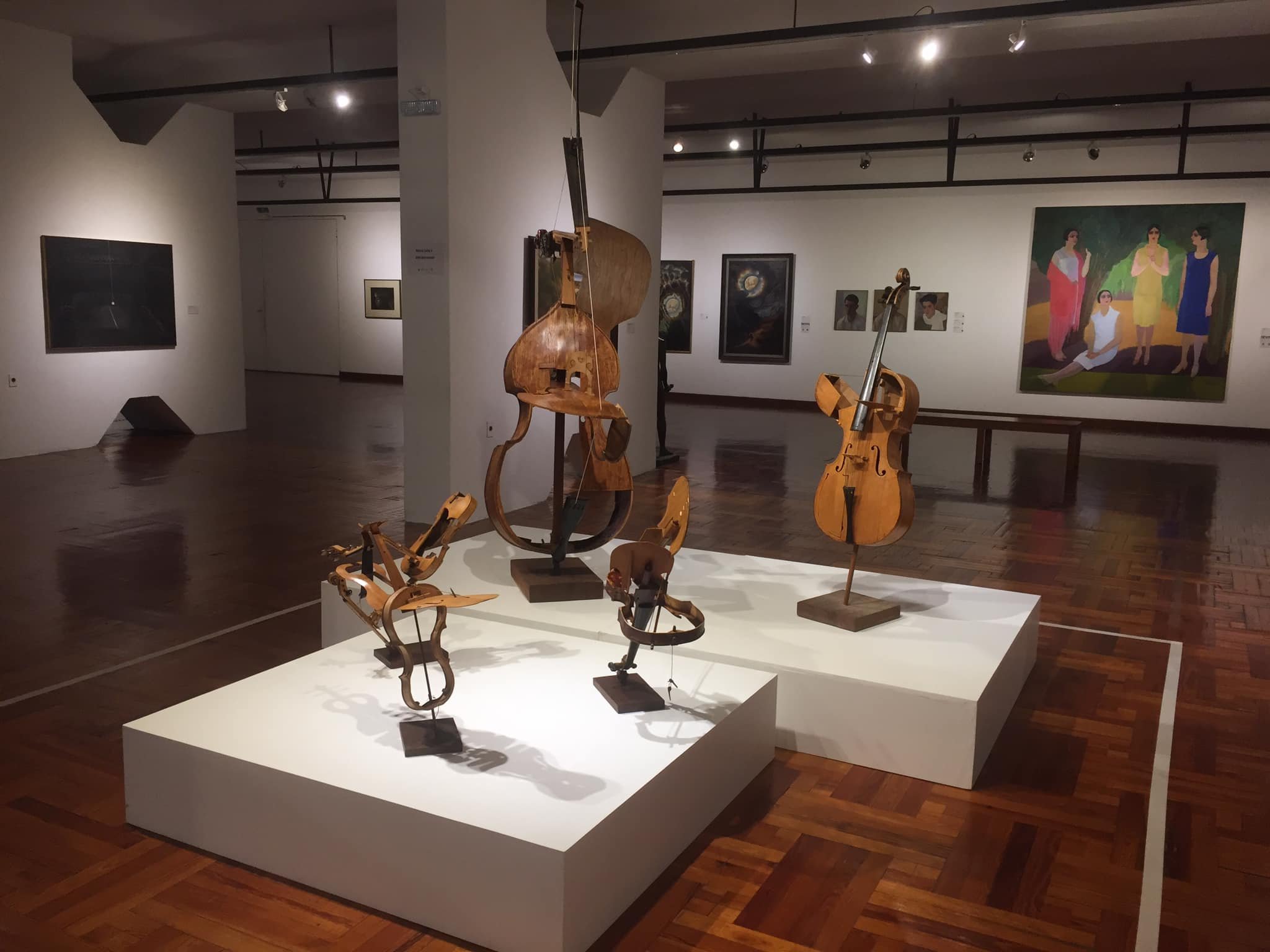 Museo Nacional De Artes Visuales