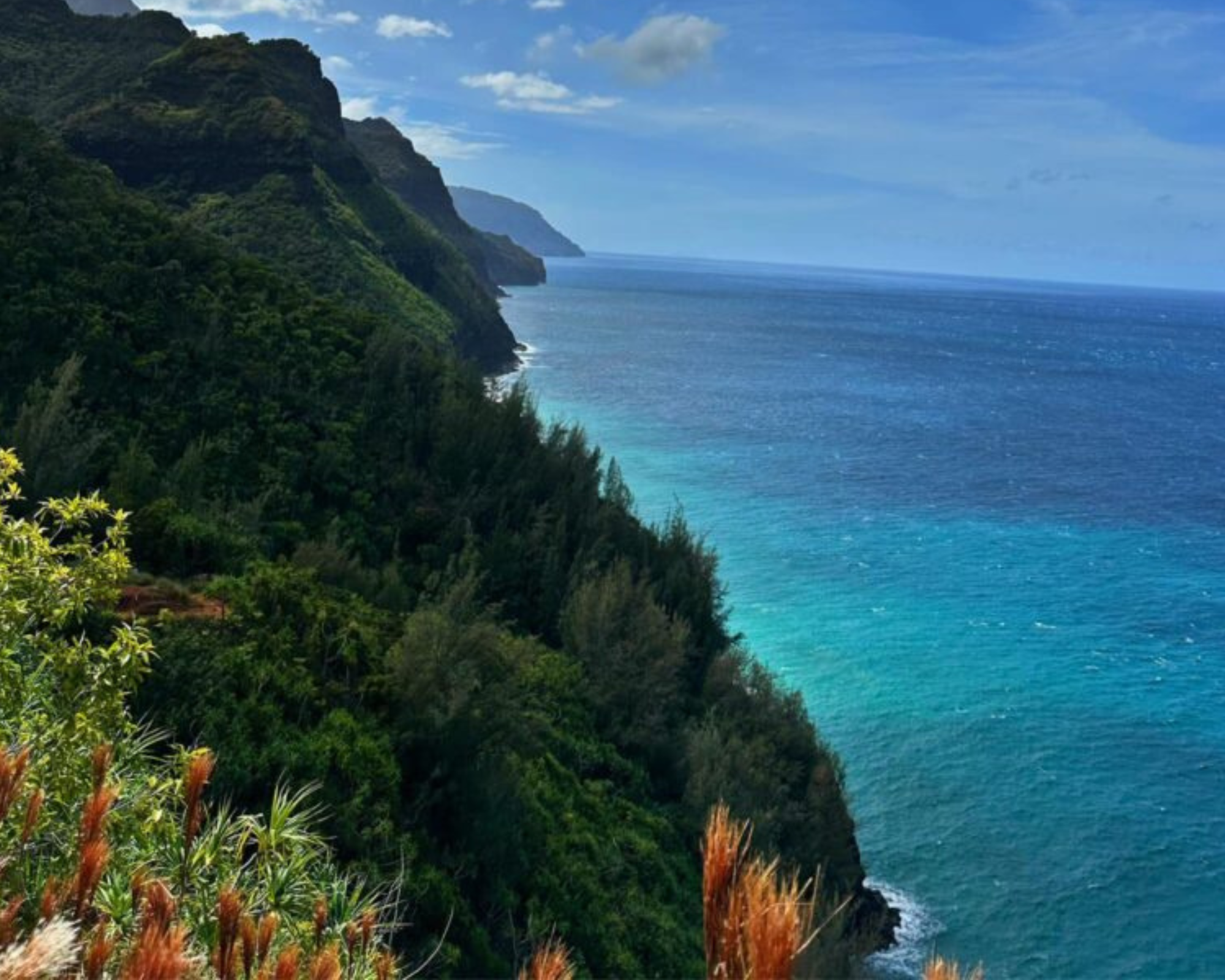 Nā Pali Coast State Park