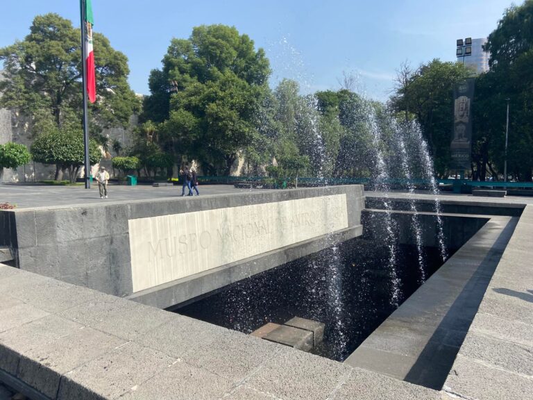 National Museum of Anthropology-Mexico City