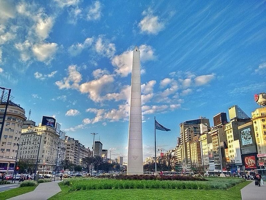 Obelisk of Buenos Aires