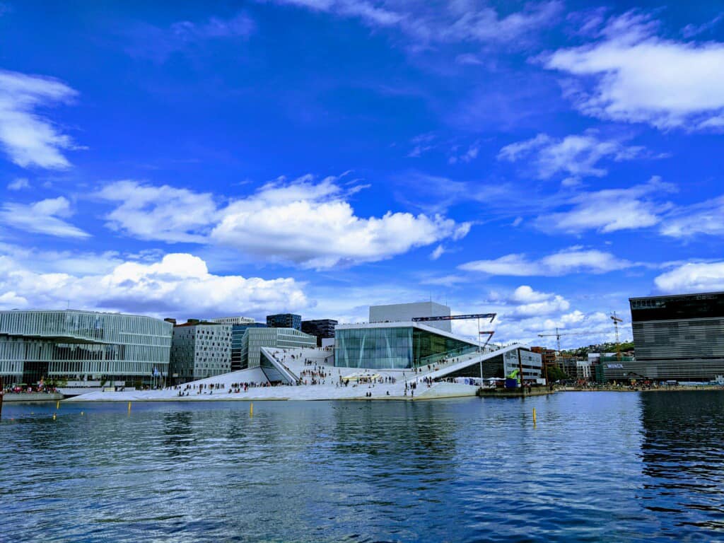 Oslo Opera House