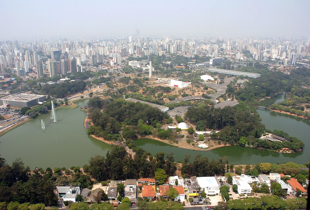 Parque Do Ibirapuera