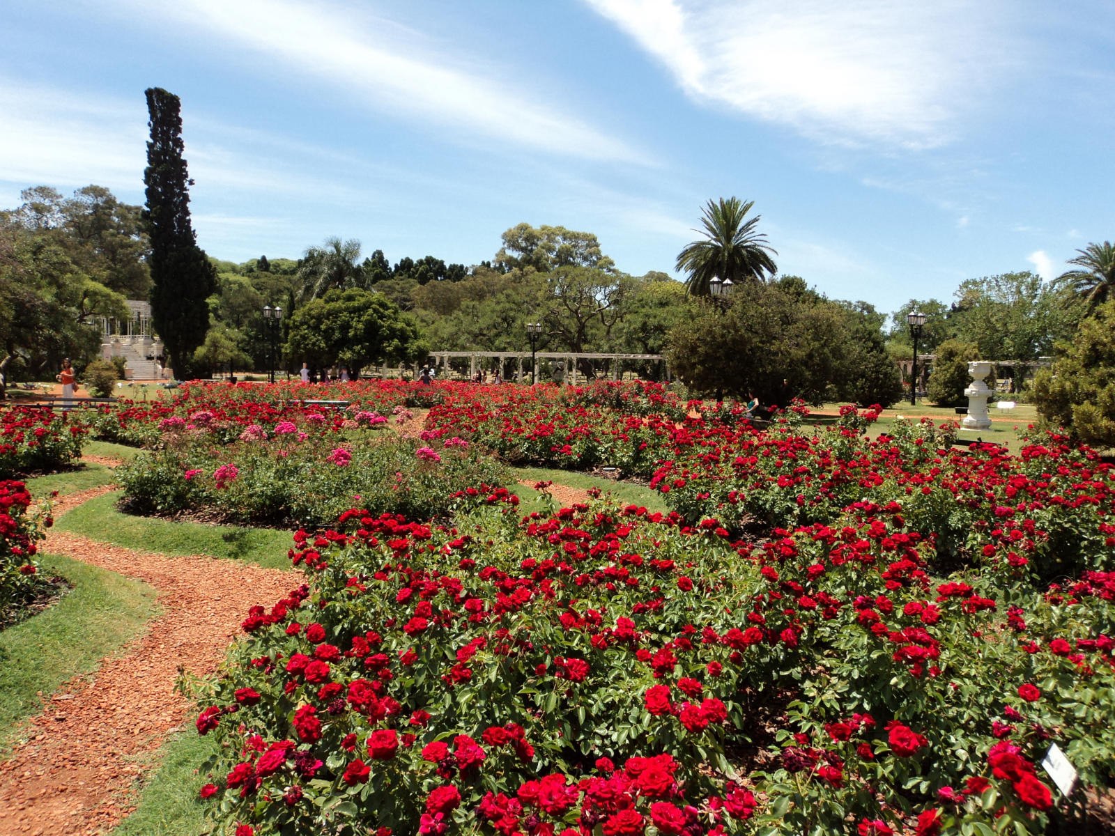 Parque Tres De Febrero