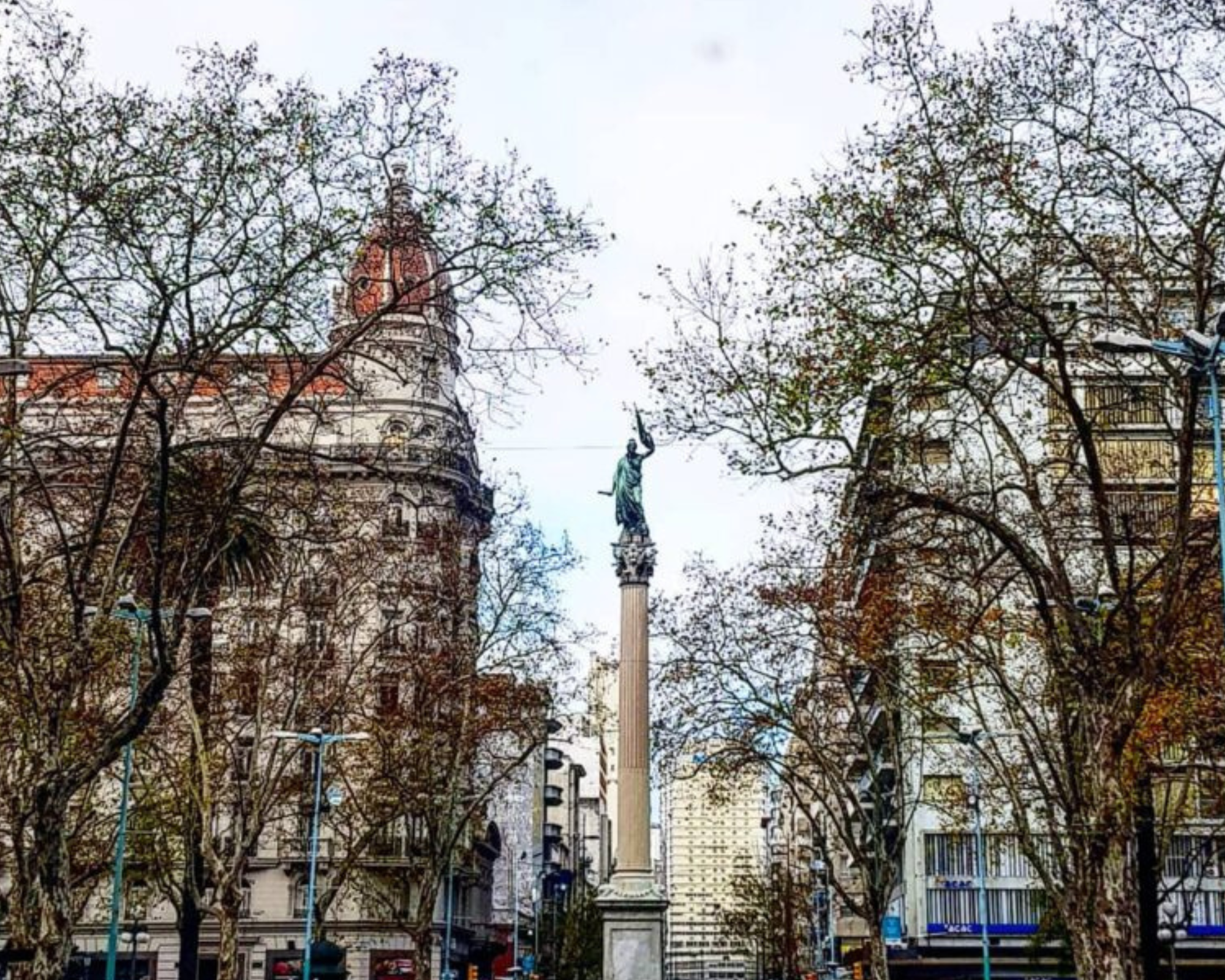 Plaza de Cagancha