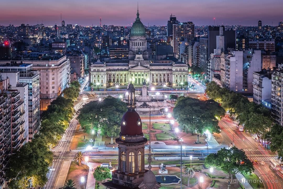 Plaza del Congreso