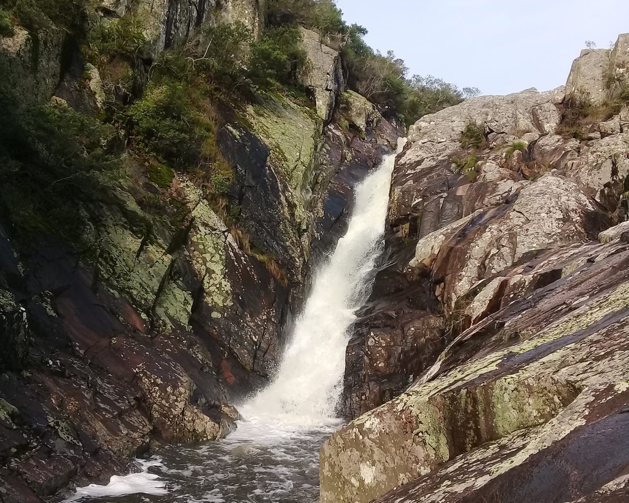 Salto del Penitente