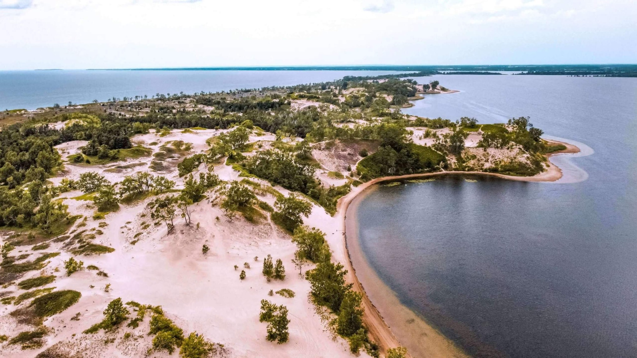 Sandbanks Provincial Park