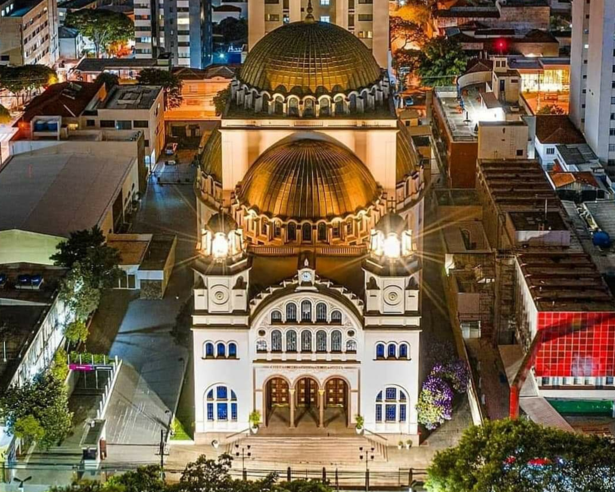 Sao Paulo Cathedral