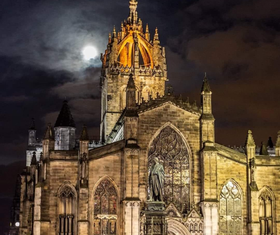 St. Giles Cathedral