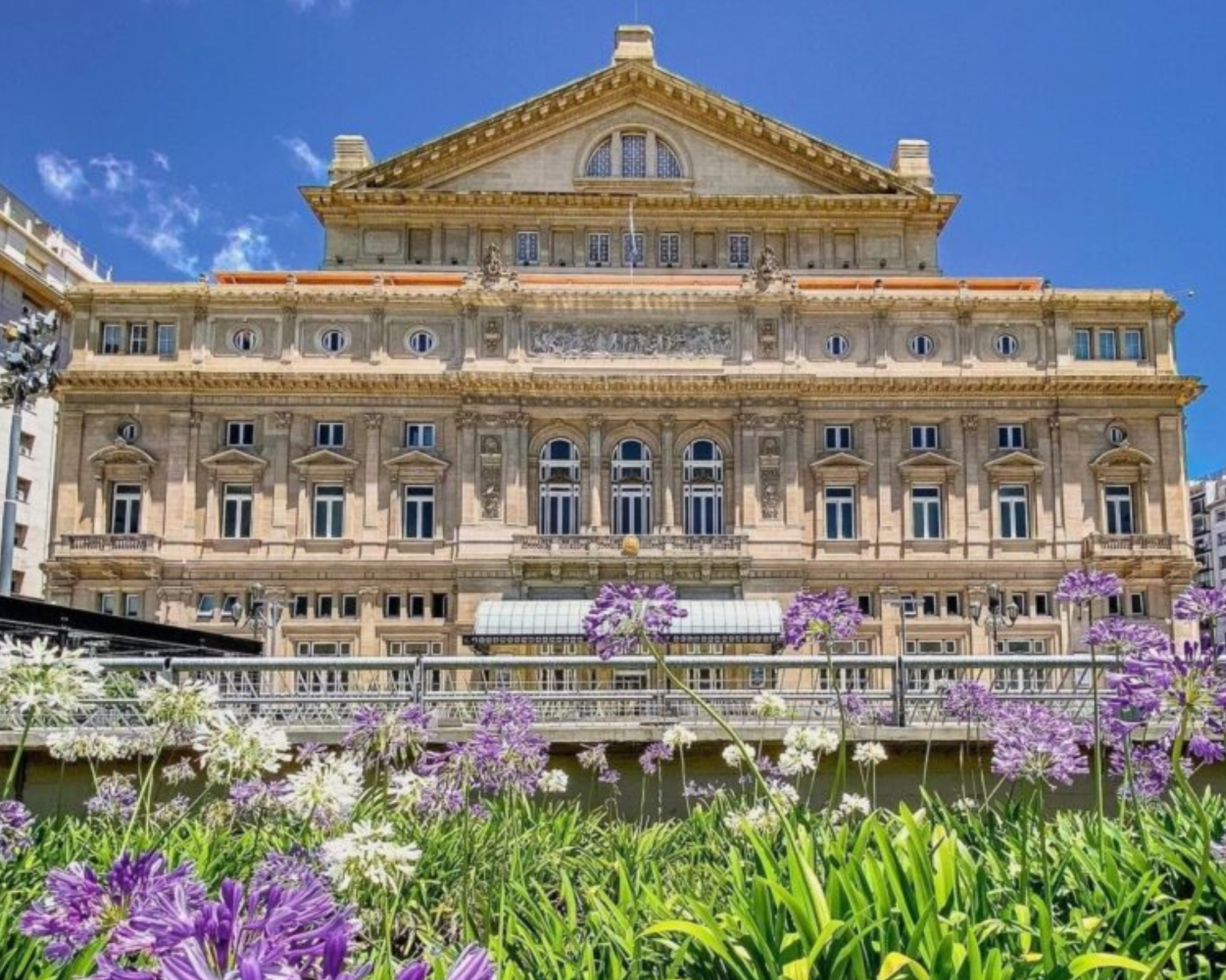 Teatro Colón