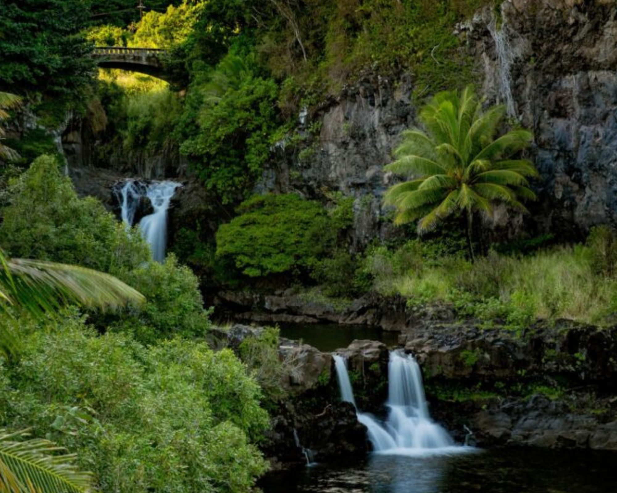 The Pools at 'Ohe'o