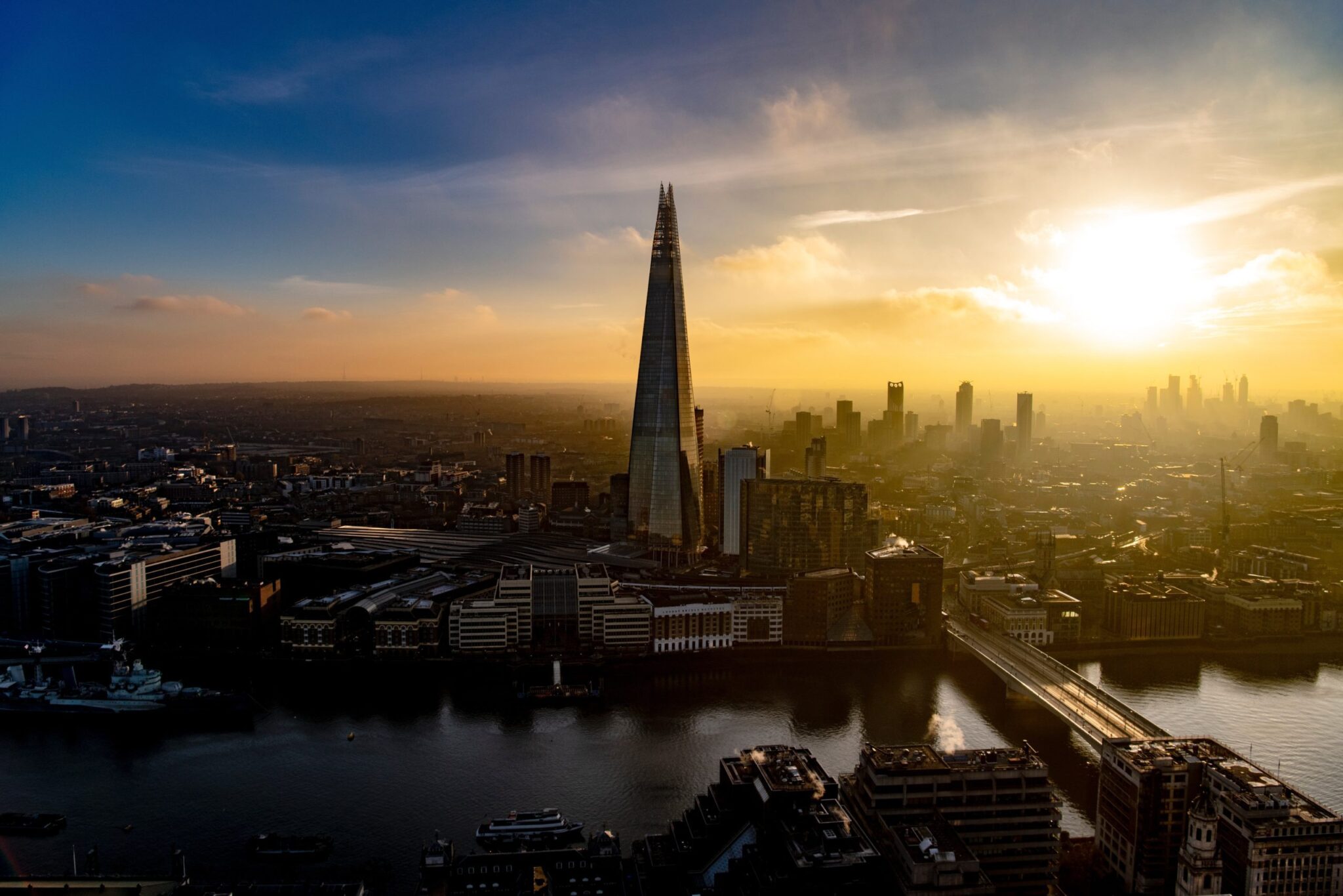 The shard