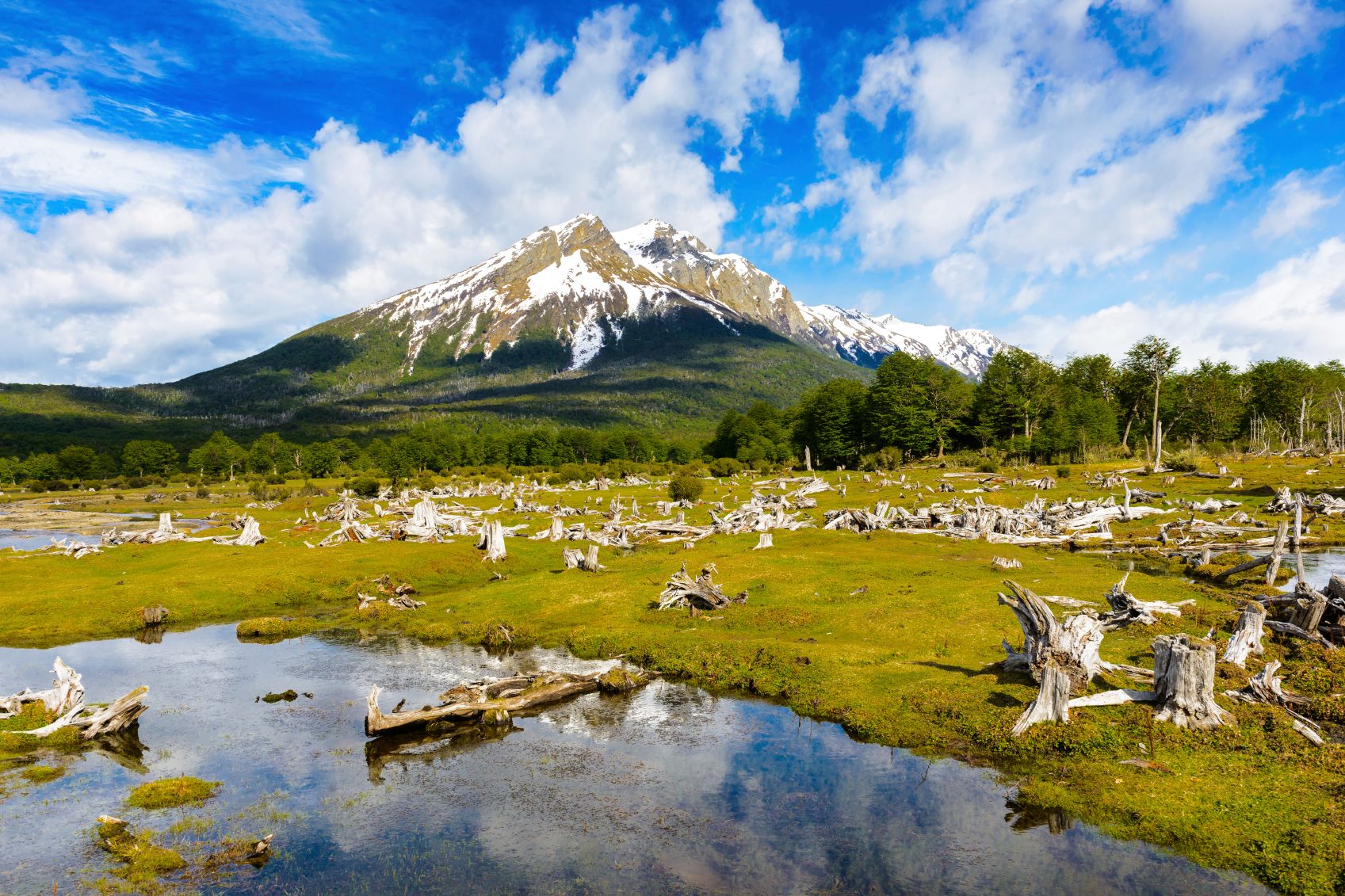 Tierra del Fuego National Park