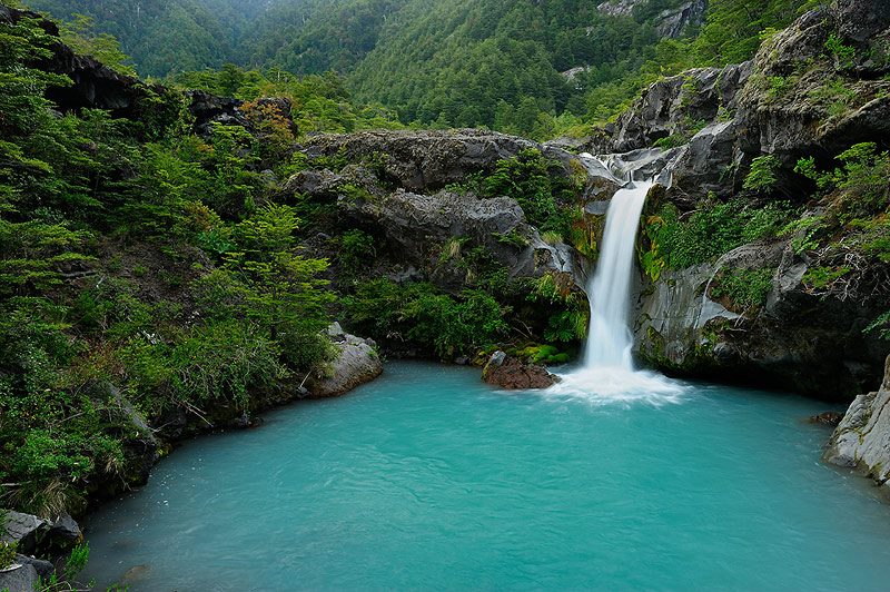 Villarrica National Park