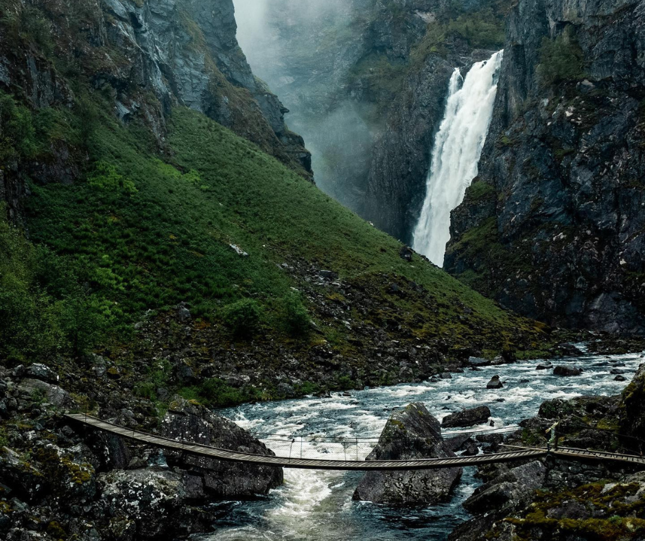 Vøringsfossen