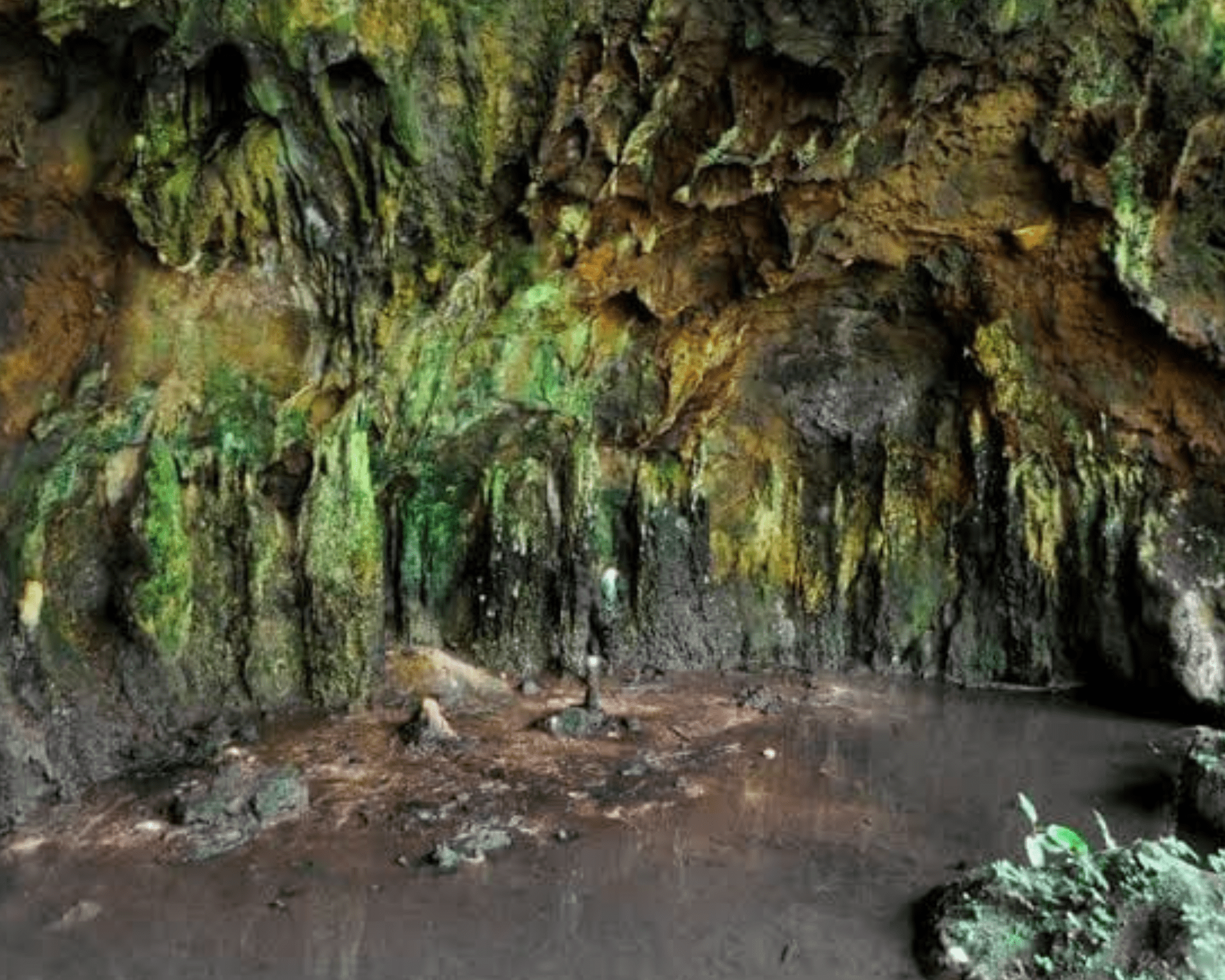 Amabeere Caves