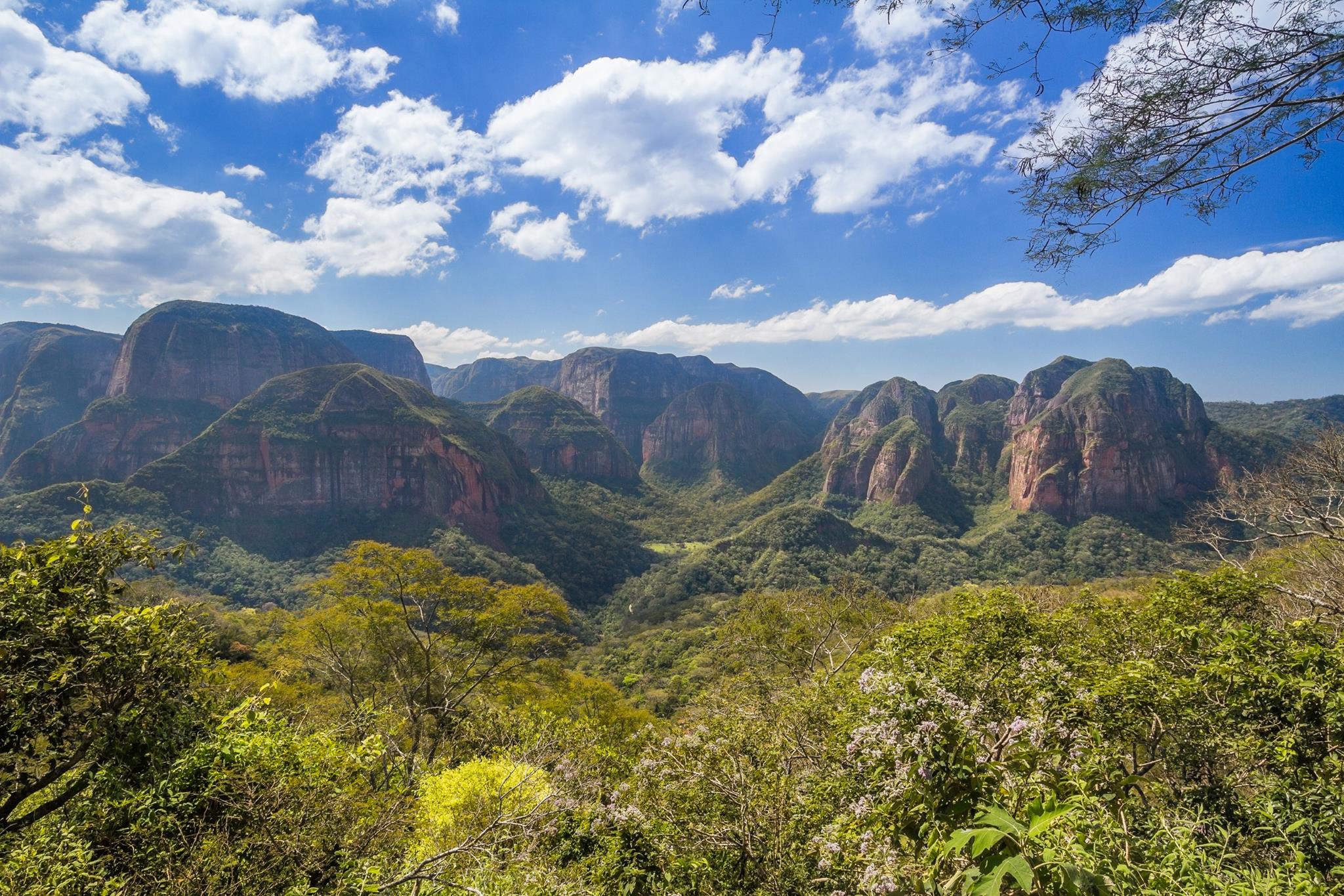 Amboró National Park