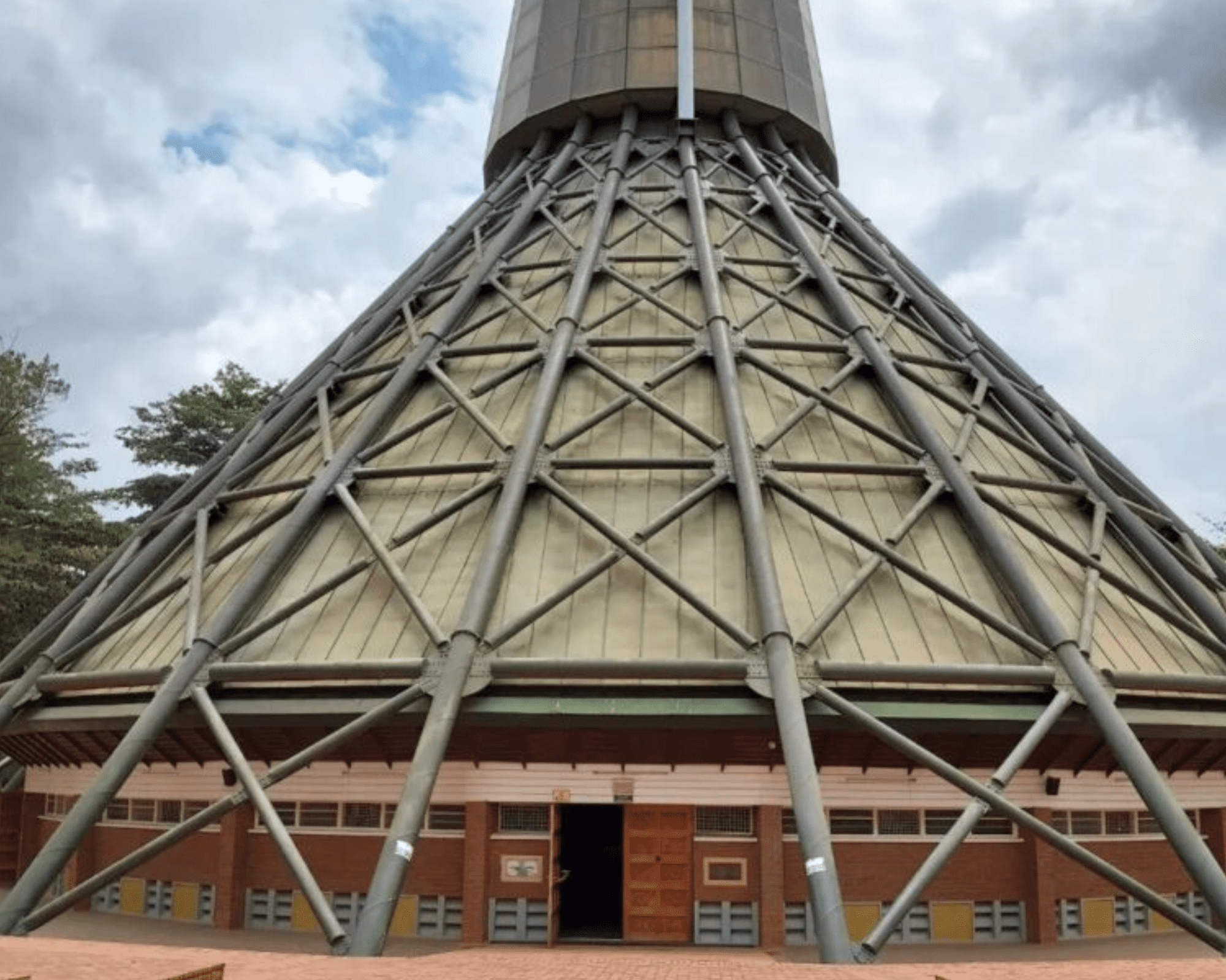 Basilica of the Martyrs of Uganda