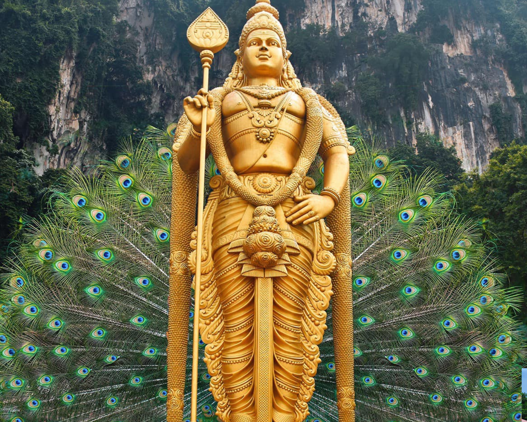 Batu caves