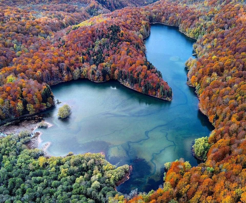 Biogradska Gora National Park