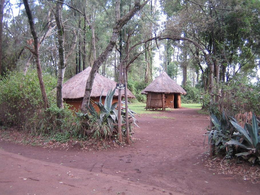 Bomas of Kenya