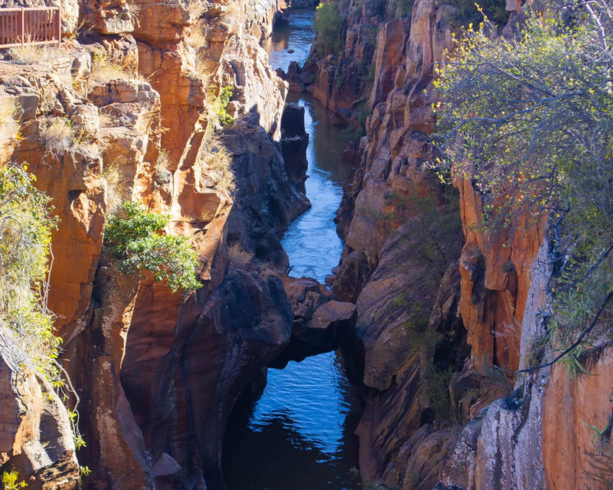 Bourke’s Luck Potholes