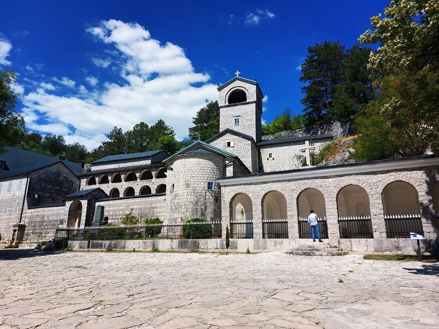 Cetinje Monastery