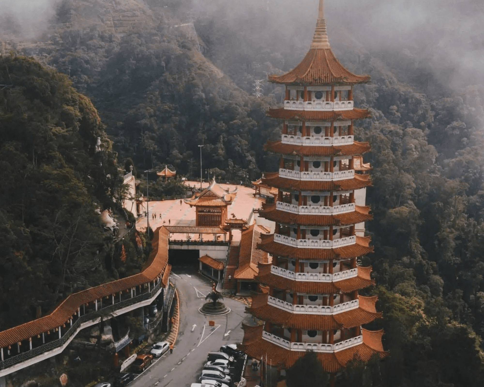 Chin Swee Caves Temple