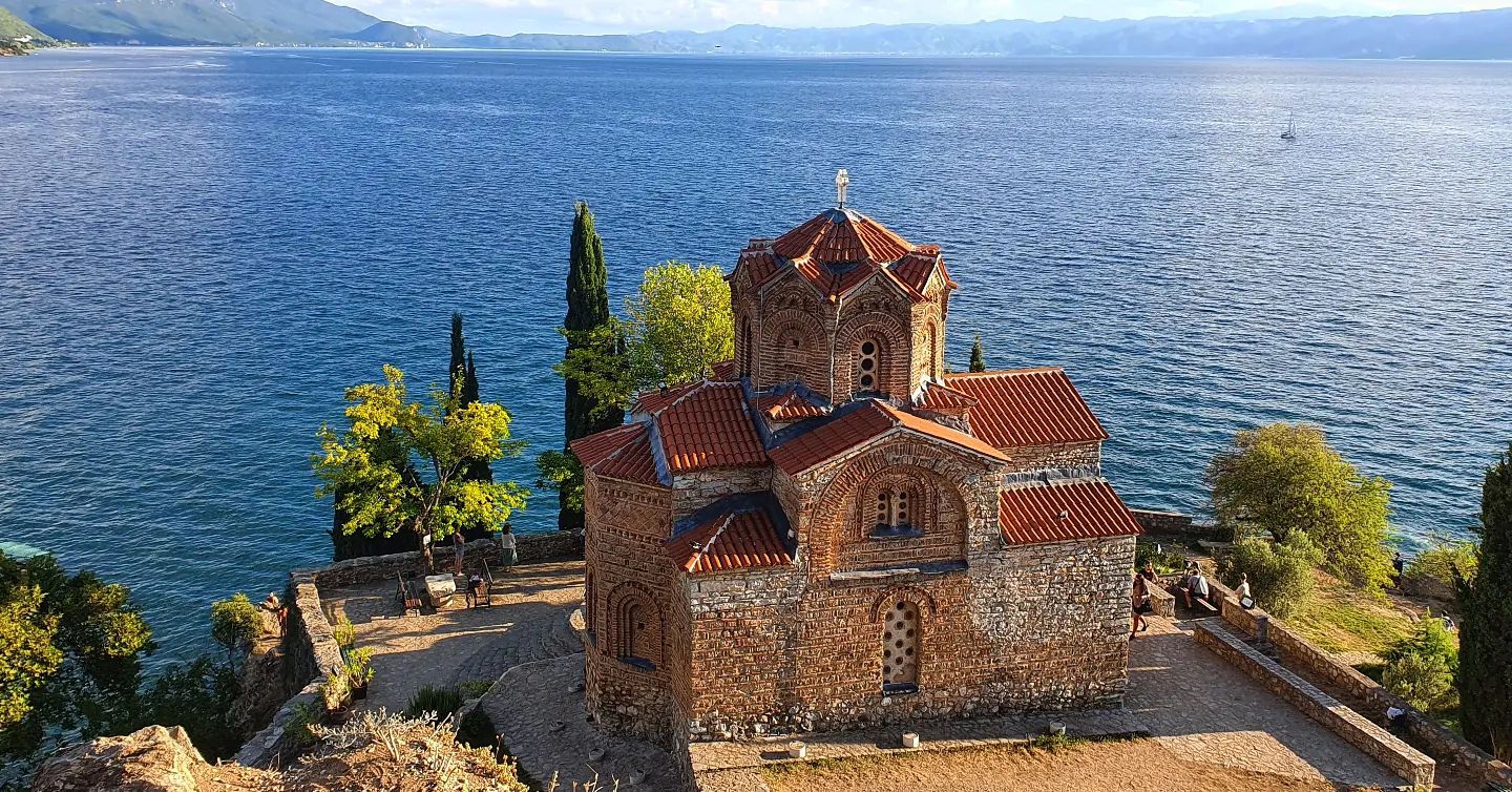 Church of St. John of Kaneo